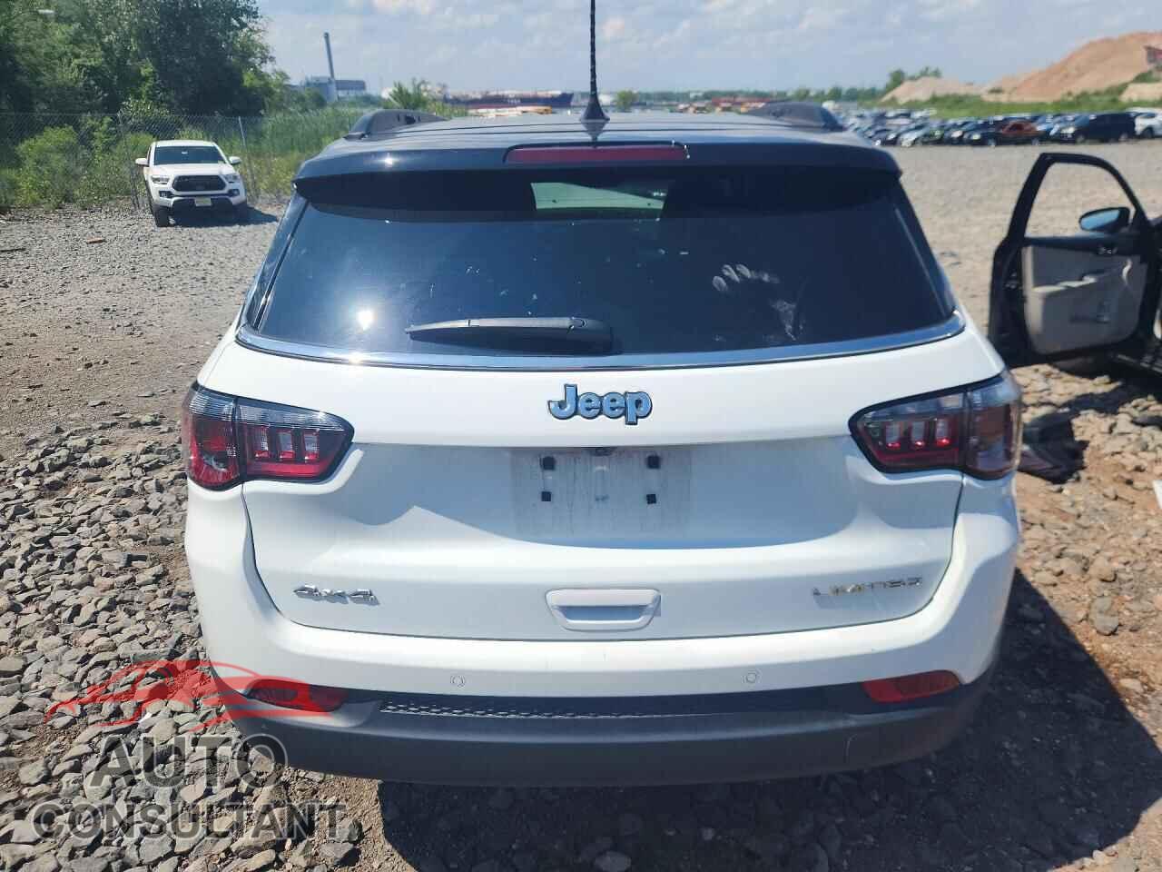 JEEP COMPASS 2026 - 3C4NJDCN5TT173666