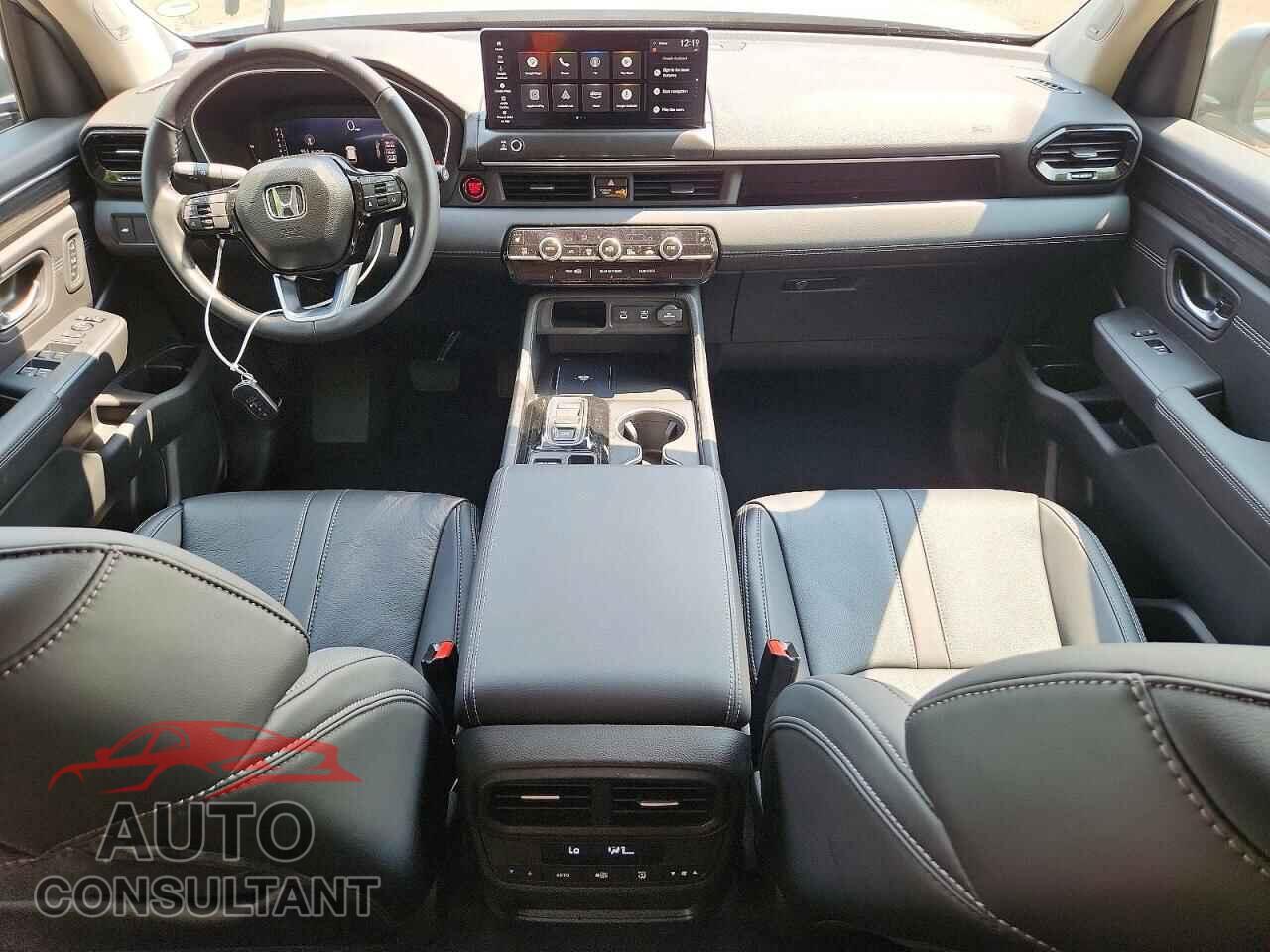 HONDA PILOT 2026 - 5FNYG1H79TB010361