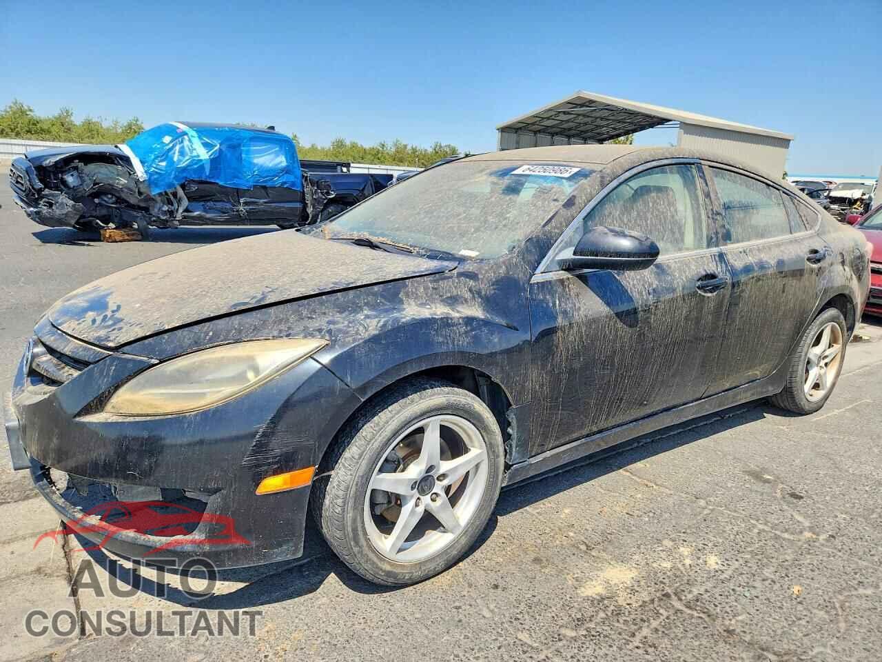 MAZDA 6 2011 - 1YVHZ8BH5B5M28088