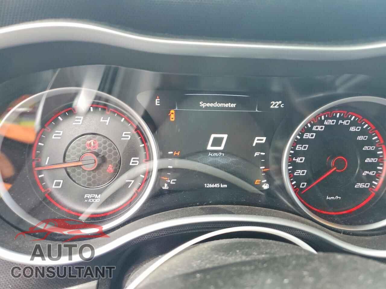 DODGE CHARGER 2017 - 2C3CDXHG1HH532431