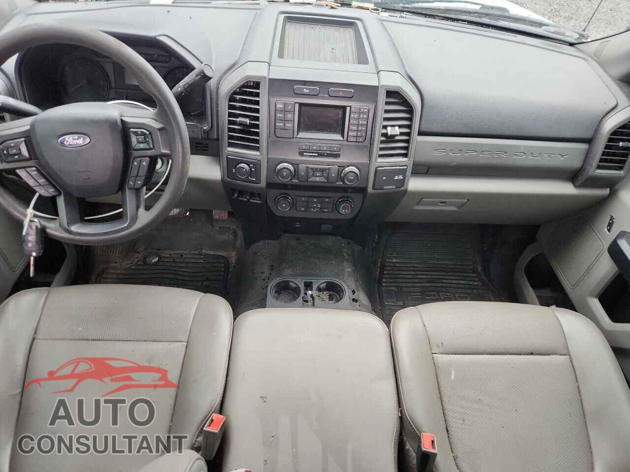 FORD F250 2019 - 1FT7X2A66KEF46655