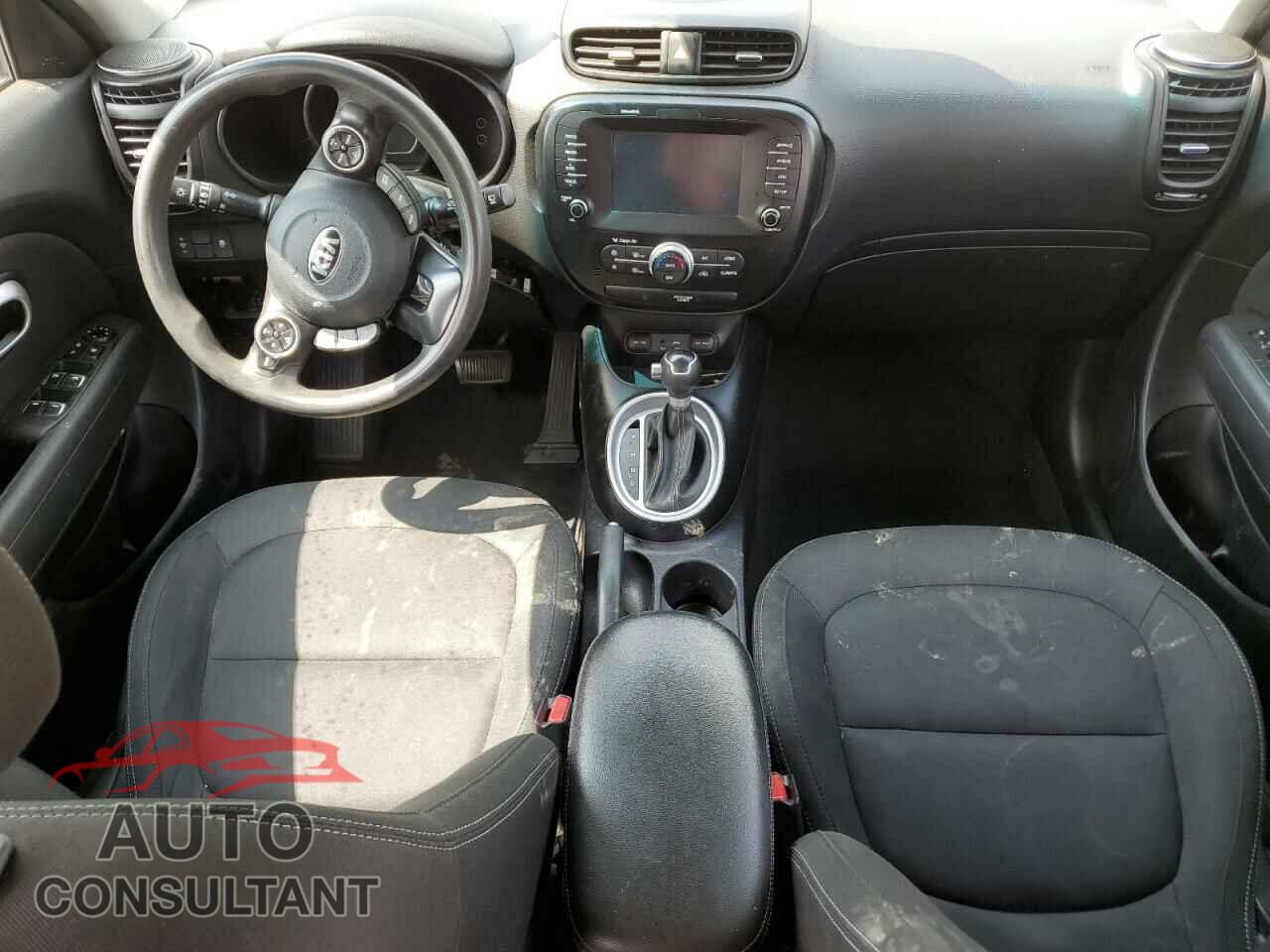 KIA SOUL 2018 - KNDJP3A59J7537759