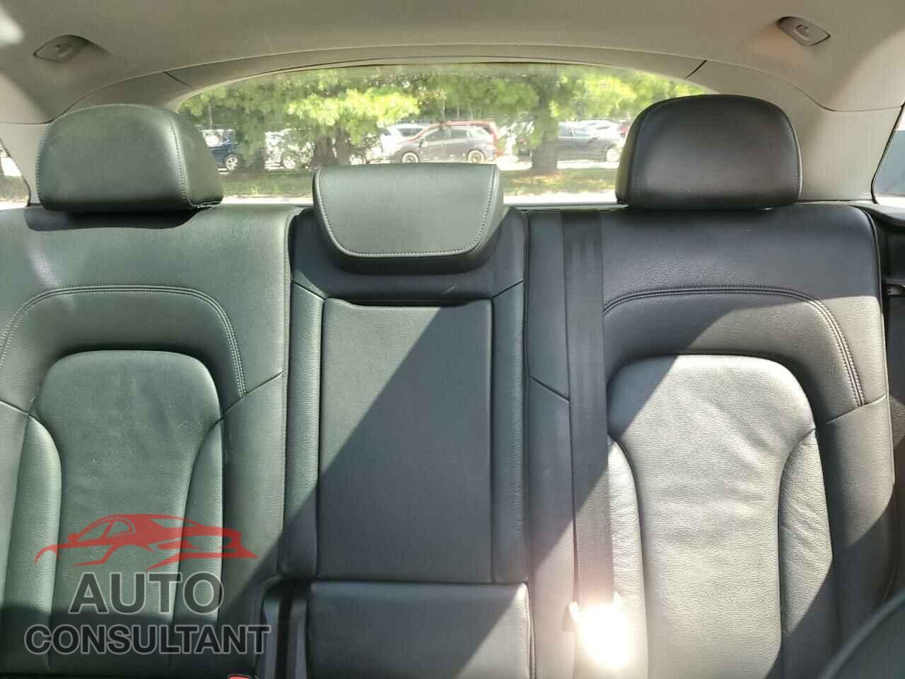 AUDI Q5 2016 - WA1L2AFP1GA016210