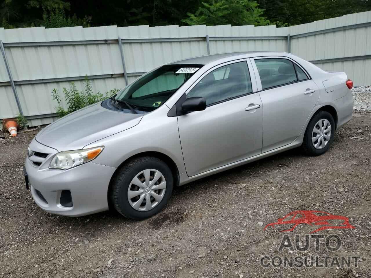 TOYOTA COROLLA 2011 - 2T1BU4EE2BC601640