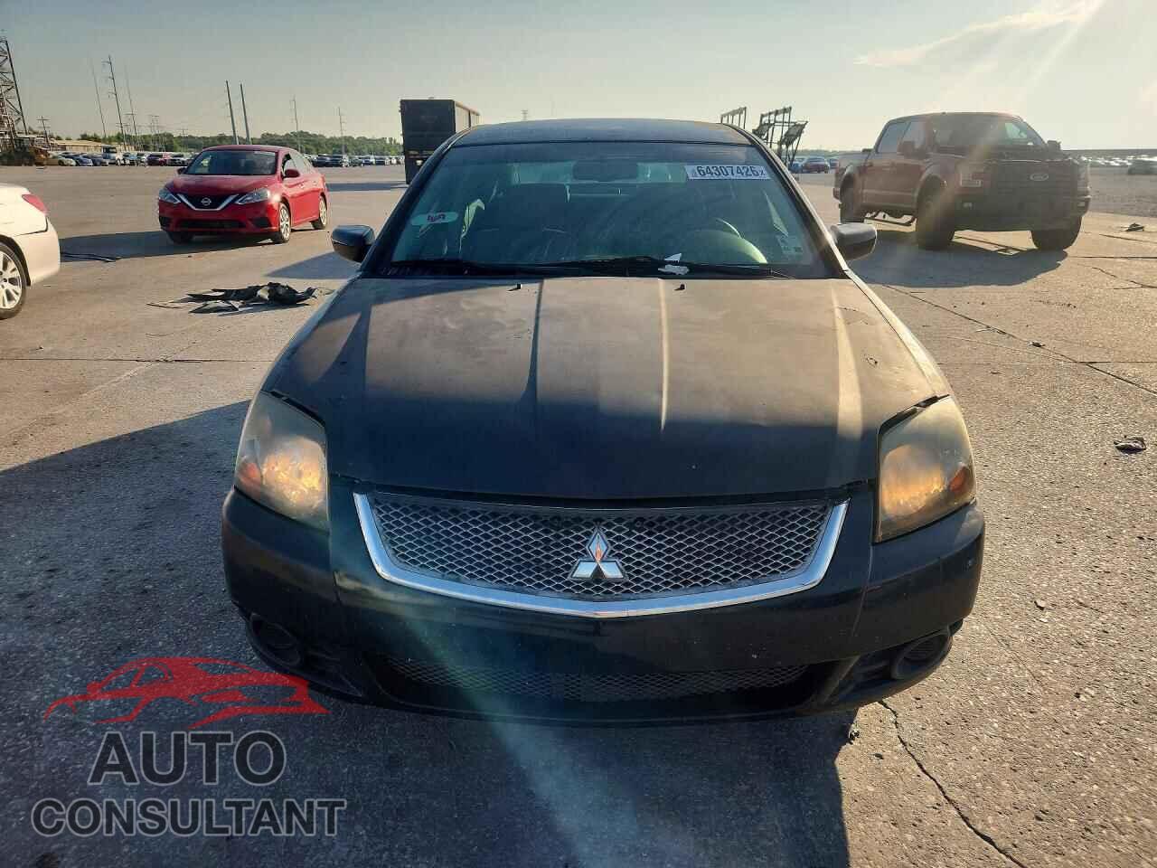 MITSUBISHI GALANT 2010 - 4A32B3FFXAE011637