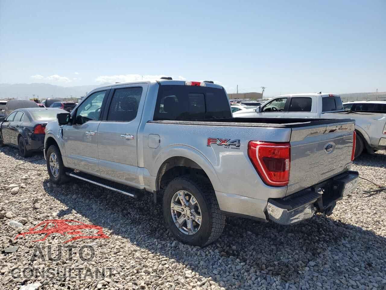 FORD F-150 2021 - 1FTFW1E85MFB42974