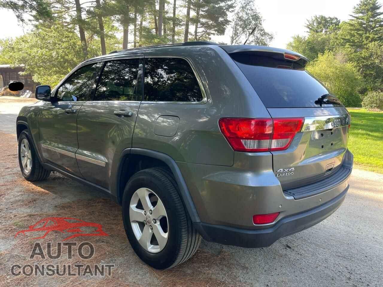 JEEP GRAND CHER 2013 - 1C4RJFAG8DC604256