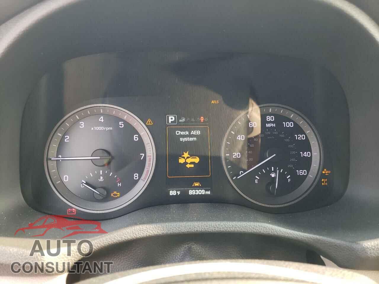 HYUNDAI TUCSON 2016 - KM8J3CA28GU158940