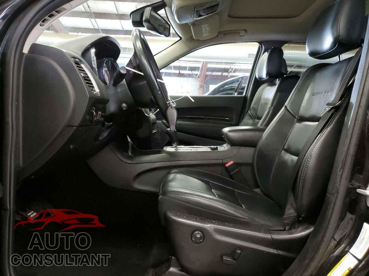 DODGE DURANGO 2013 - 1C4SDJET7DC505205