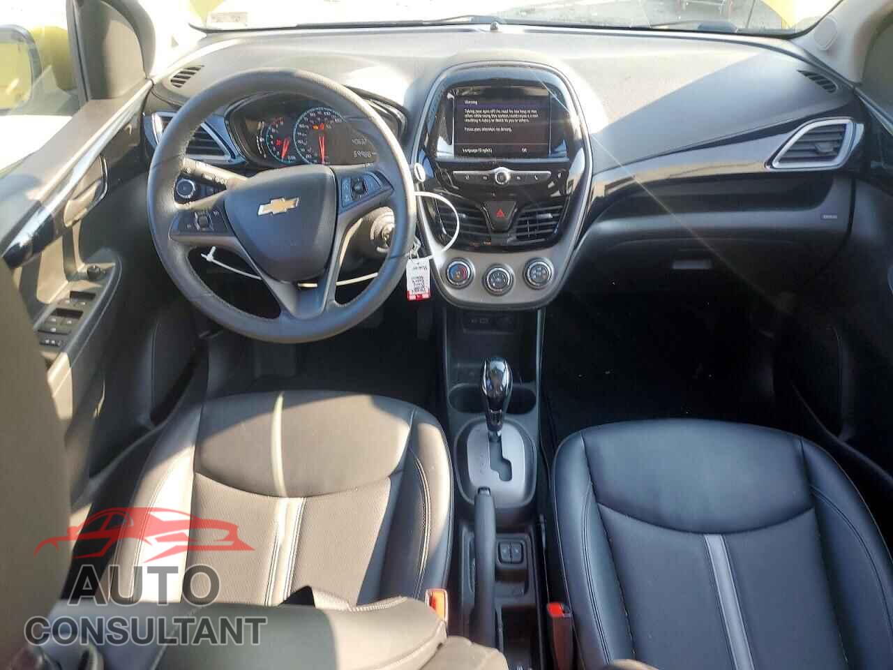 CHEVROLET SPARK 2022 - KL8CH6SA0NC018012