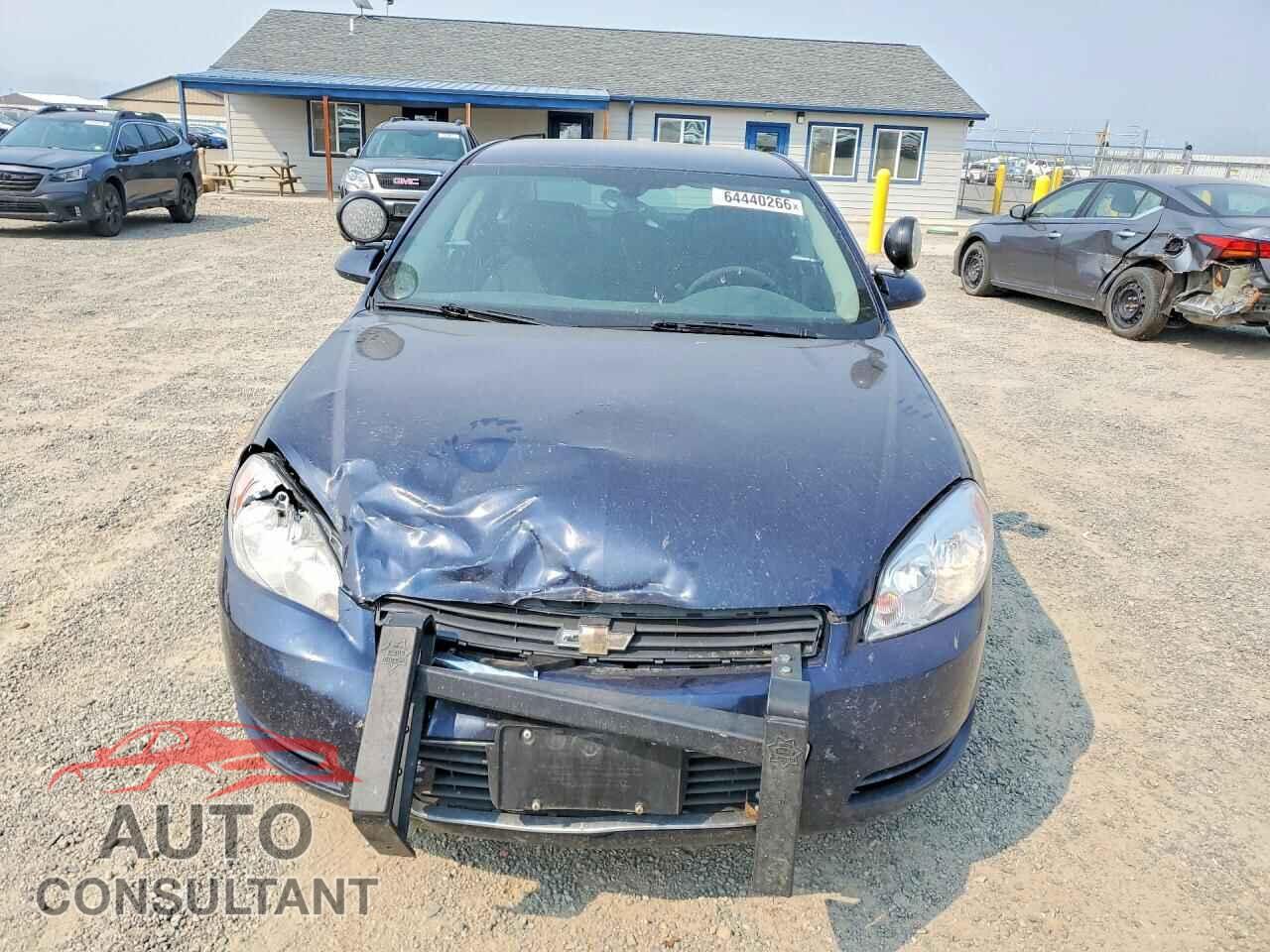 CHEVROLET IMPALA 2009 - 2G1WS57M991228180