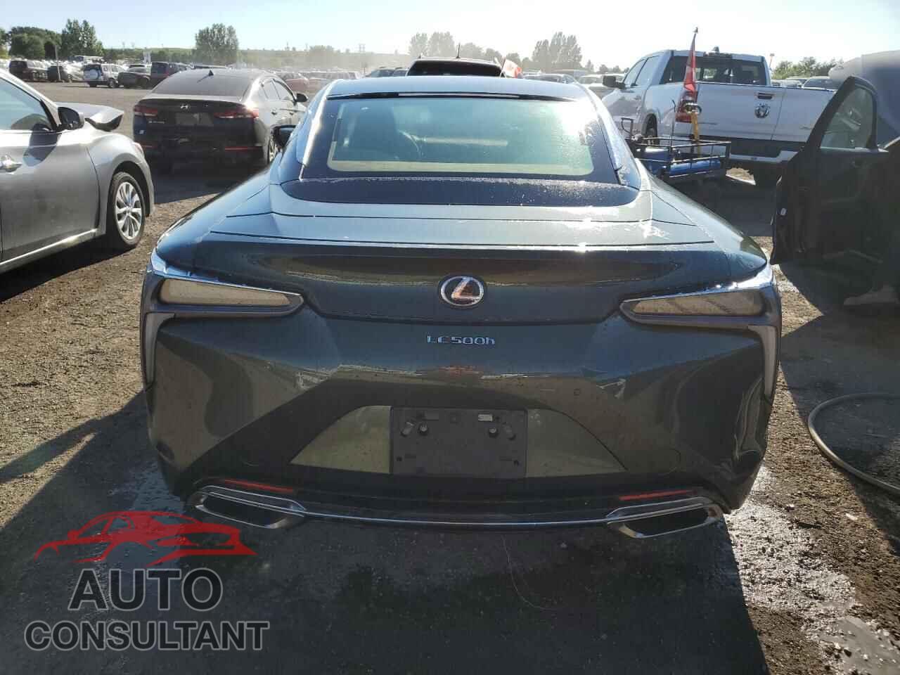 LEXUS LC500 2025 - JTHBY5AY6SA002673