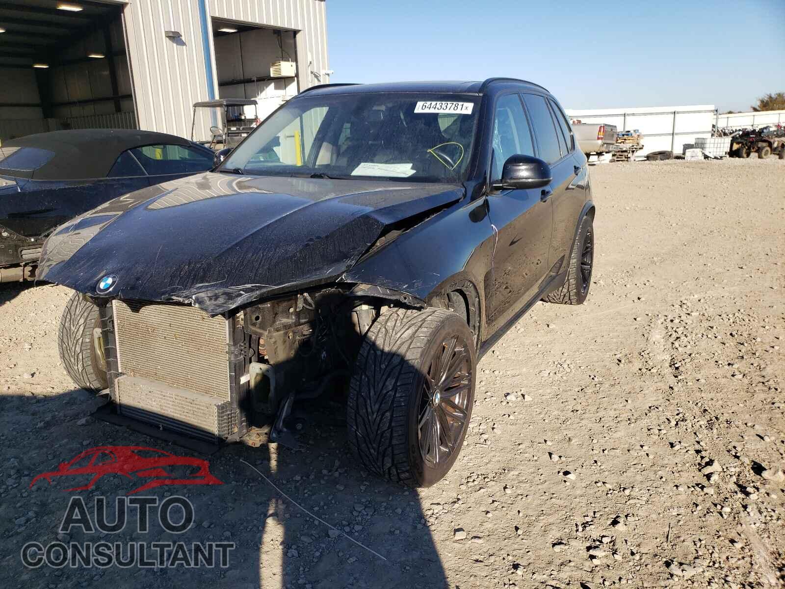 BMW X5 2016 - 5UXKR0C54G0P25003