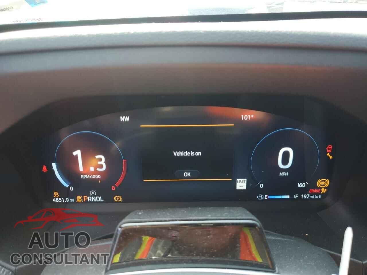 FORD EXPLORER 2025 - 1FMUK8KH2SGA42933