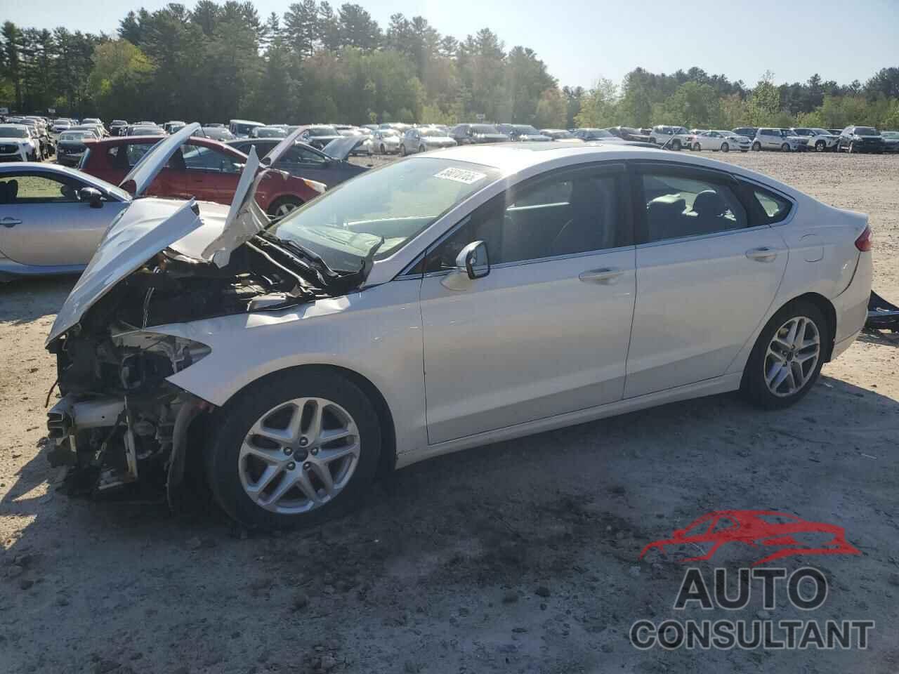 FORD FUSION 2015 - 3FA6P0HDXFR286712