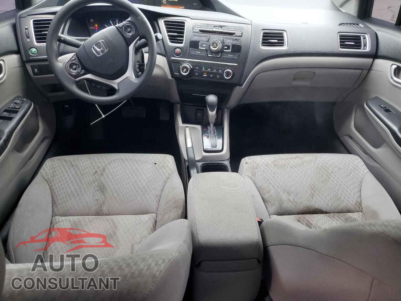 HONDA CIVIC 2015 - 19XFB2F50FE058855
