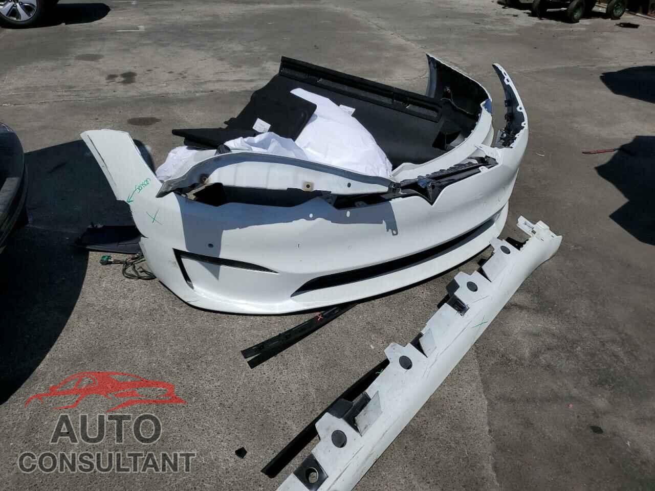 TESLA MODEL S 2022 - 5YJSA1E50NF491677