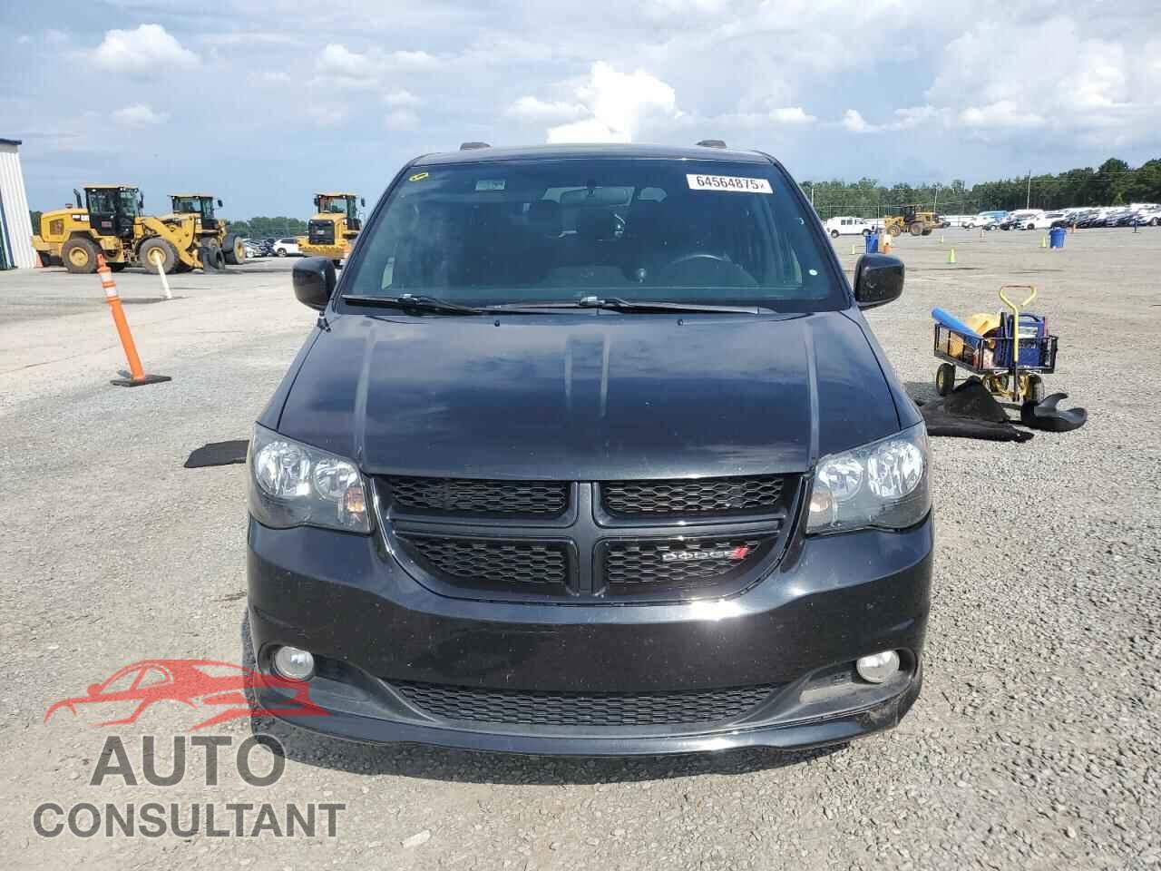 DODGE CARAVAN 2016 - 2C4RDGEG3GR370644