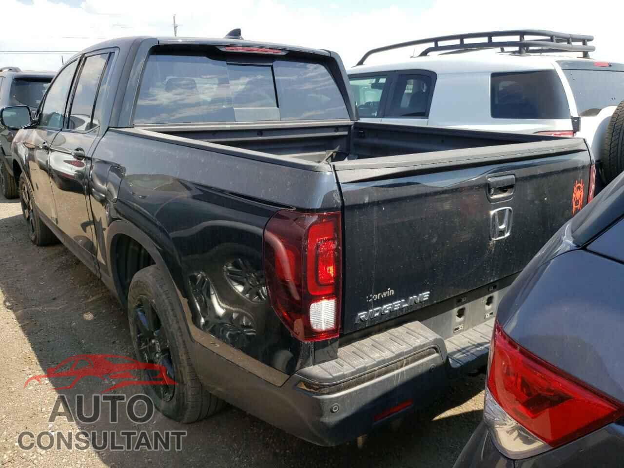 HONDA RIDGELINE 2019 - 5FPYK3F8XKB026404