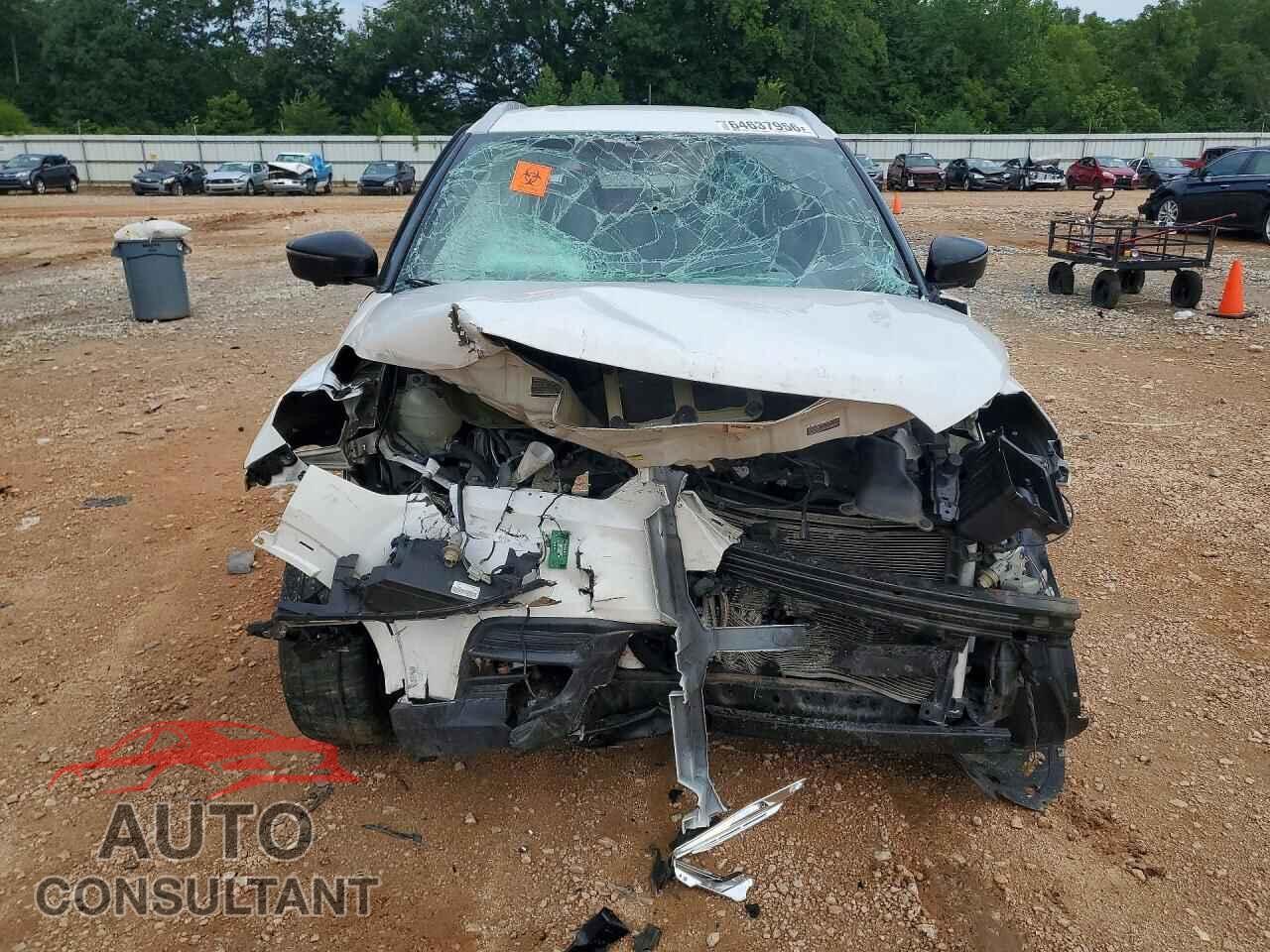 NISSAN KICKS 2019 - 3N1CP5CU2KL526885