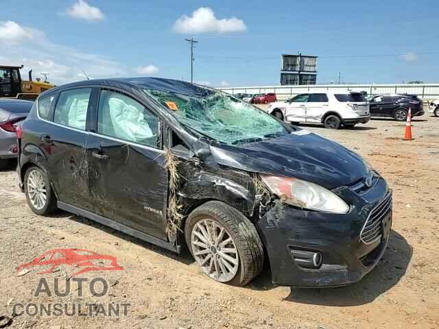 FORD CMAX 2013 - 1FADP5BU8DL503358