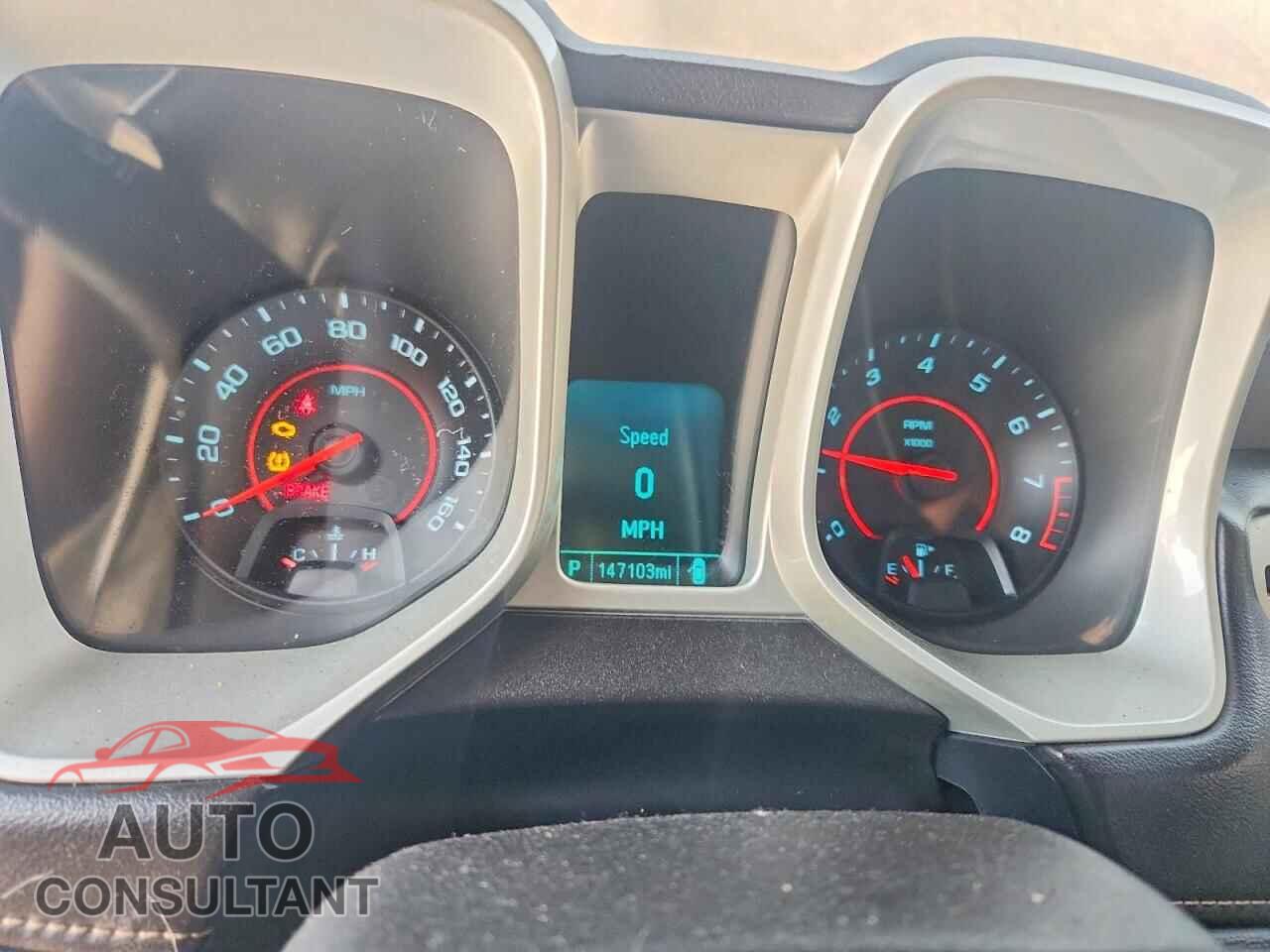 CHEVROLET CAMARO 2015 - 2G1FB1E32F9218090