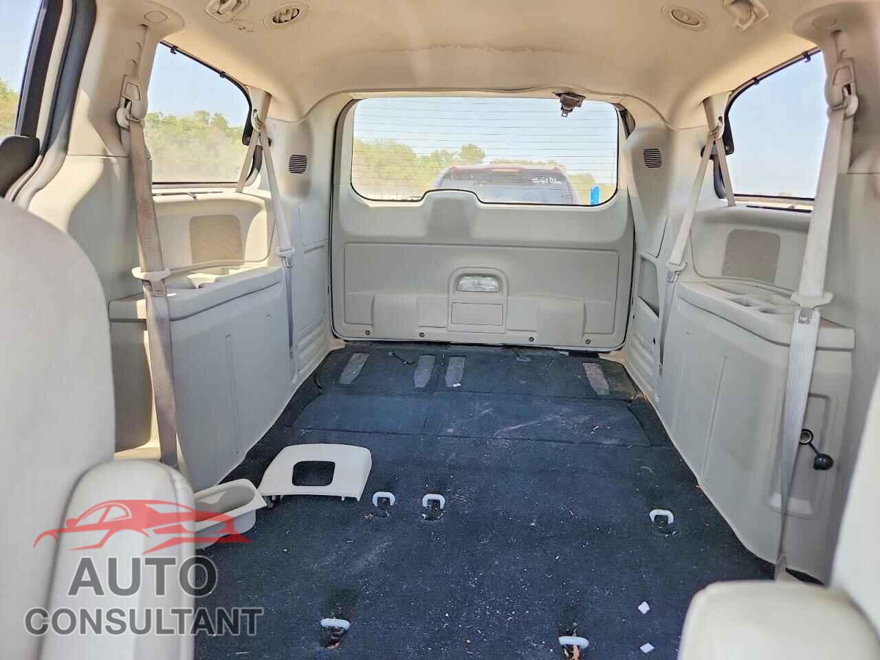 DODGE CARAVAN 2013 - 2C4RDGCG4DR599882