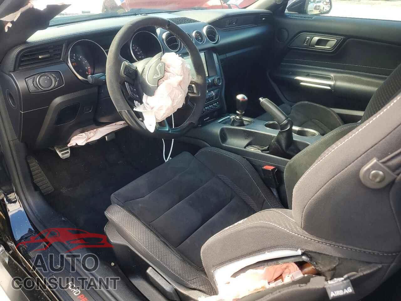 FORD MUSTANG 2017 - 1FA6P8JZ5H5525321