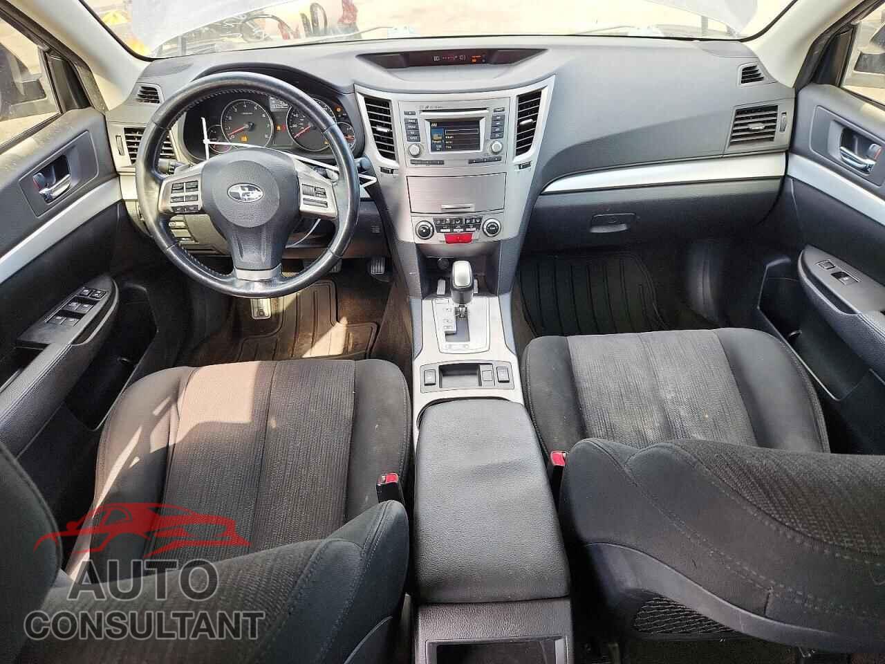 SUBARU OUTBACK 2014 - 4S4BRBDC8E3263885