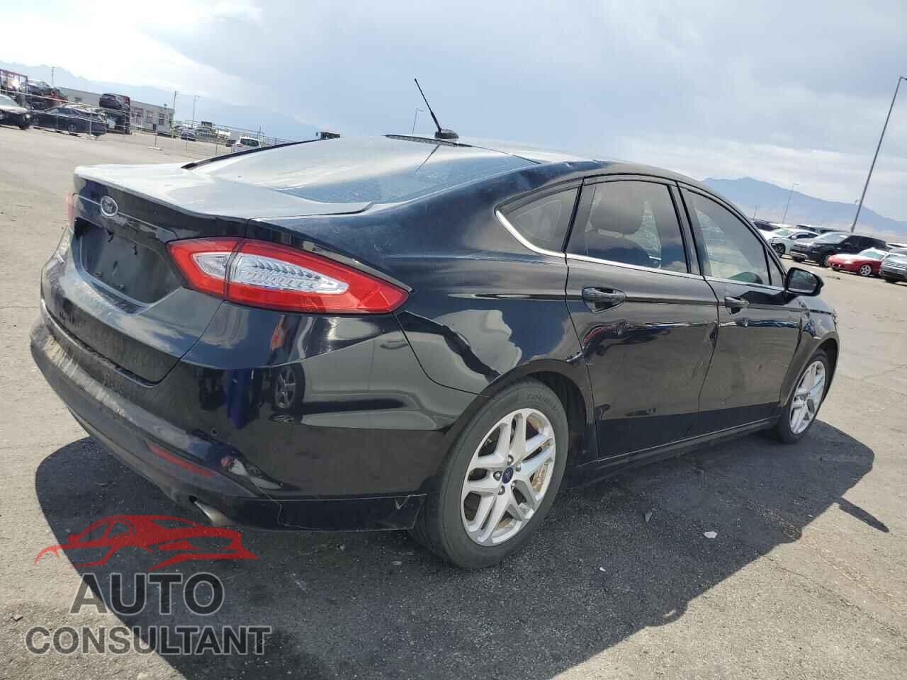 FORD FUSION 2016 - 3FA6P0H77GR269085