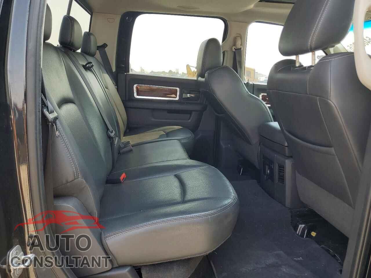 DODGE RAM 1500 2009 - 1D3HV13T99J519921