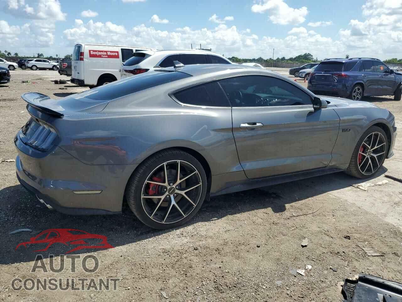 FORD MUSTANG 2023 - 1FA6P8CF4P5306500