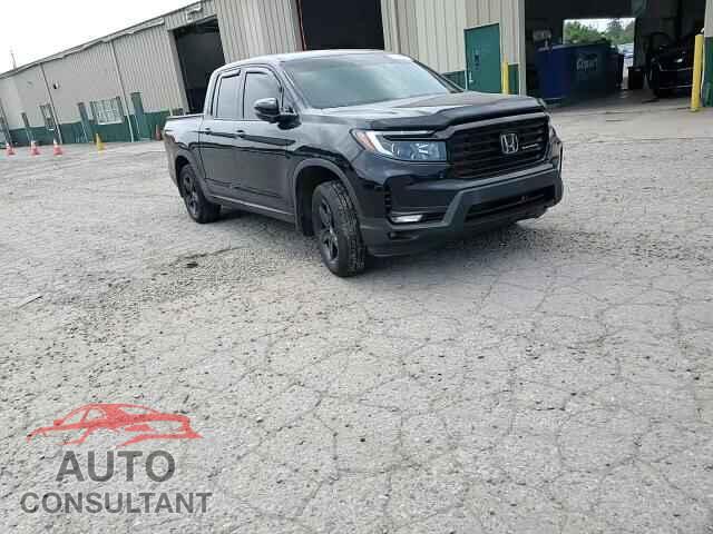 HONDA RIDGELINE 2022 - 5FPYK3F84NB030405
