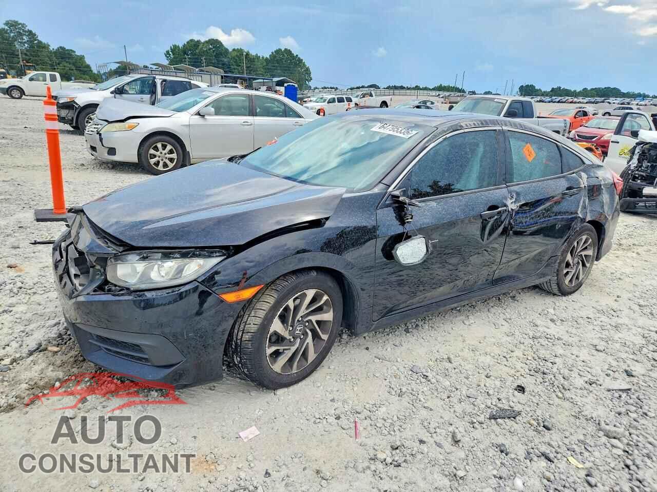 HONDA CIVIC 2016 - 19XFC2F79GE044355