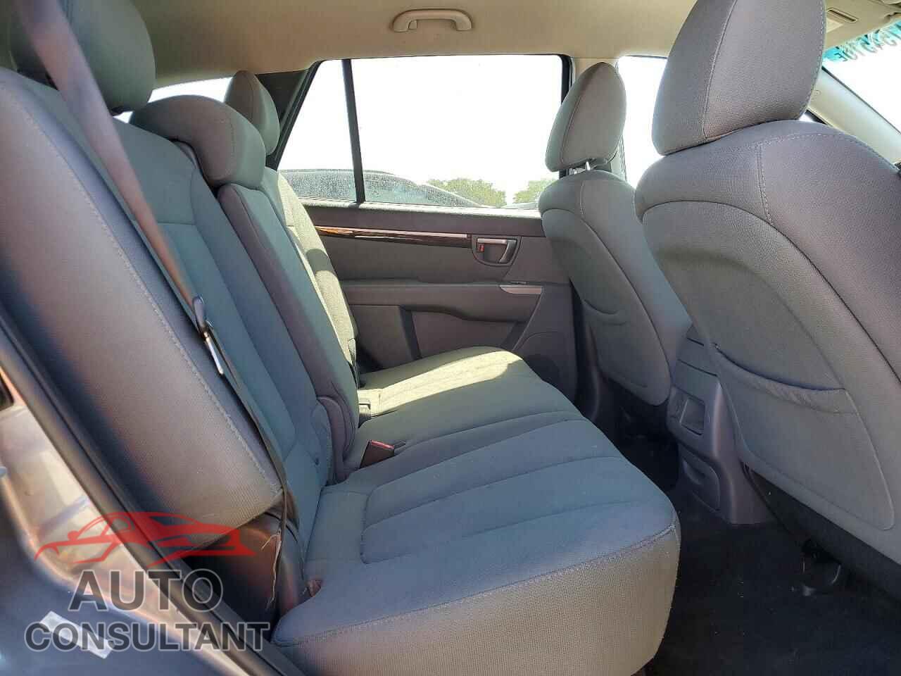 HYUNDAI SANTA FE 2010 - 5NMSG3AB7AH403304