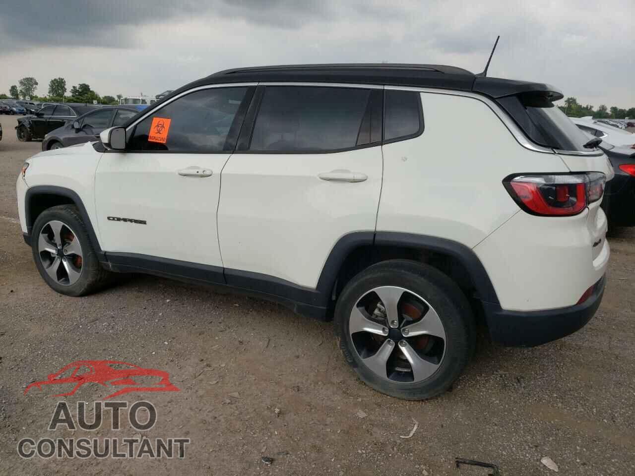JEEP COMPASS 2018 - 3C4NJDBB9JT230617