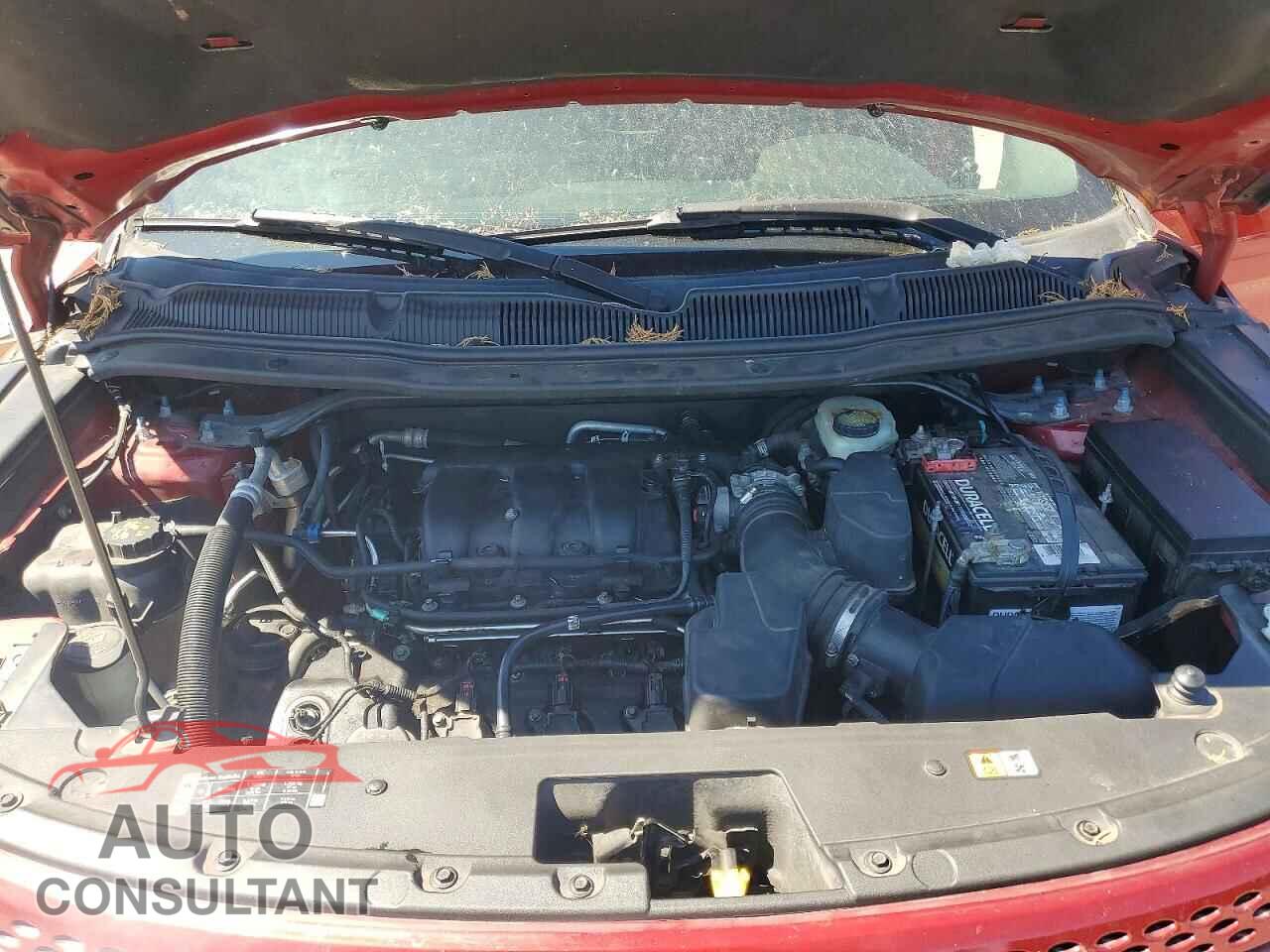 FORD EXPLORER 2013 - 1FM5K7F82DGC23526
