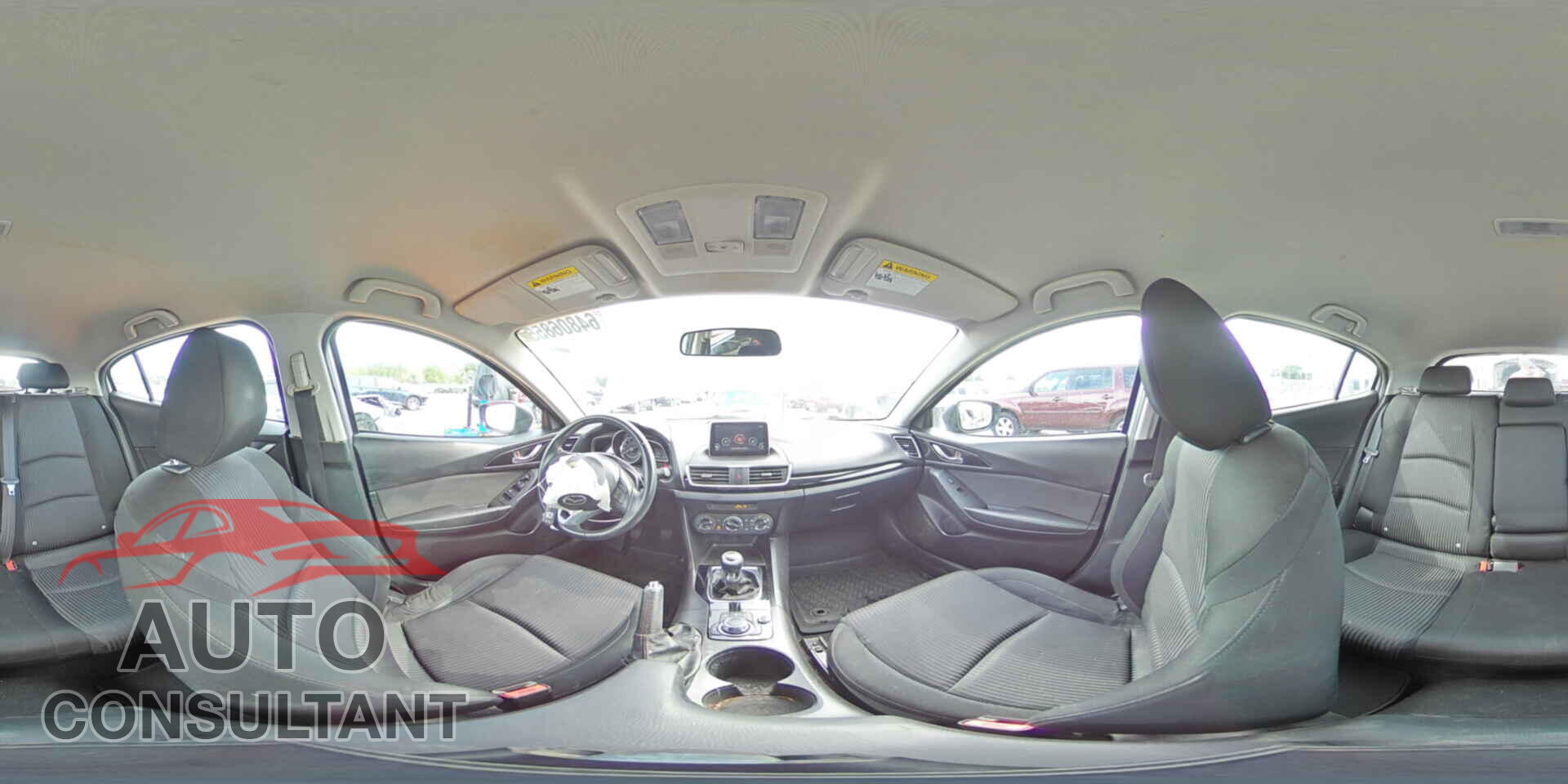 MAZDA 3 2015 - 3MZBM1L77FM176171