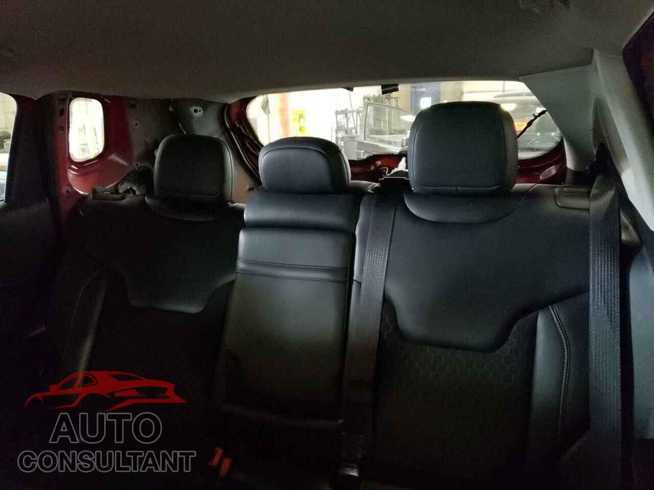 JEEP COMPASS 2018 - 3C4NJCBB9JT108561