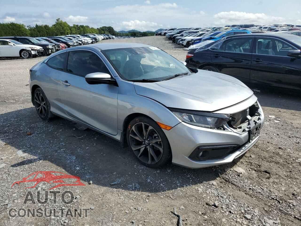 HONDA CIVIC 2020 - 2HGFC4B85LH302607
