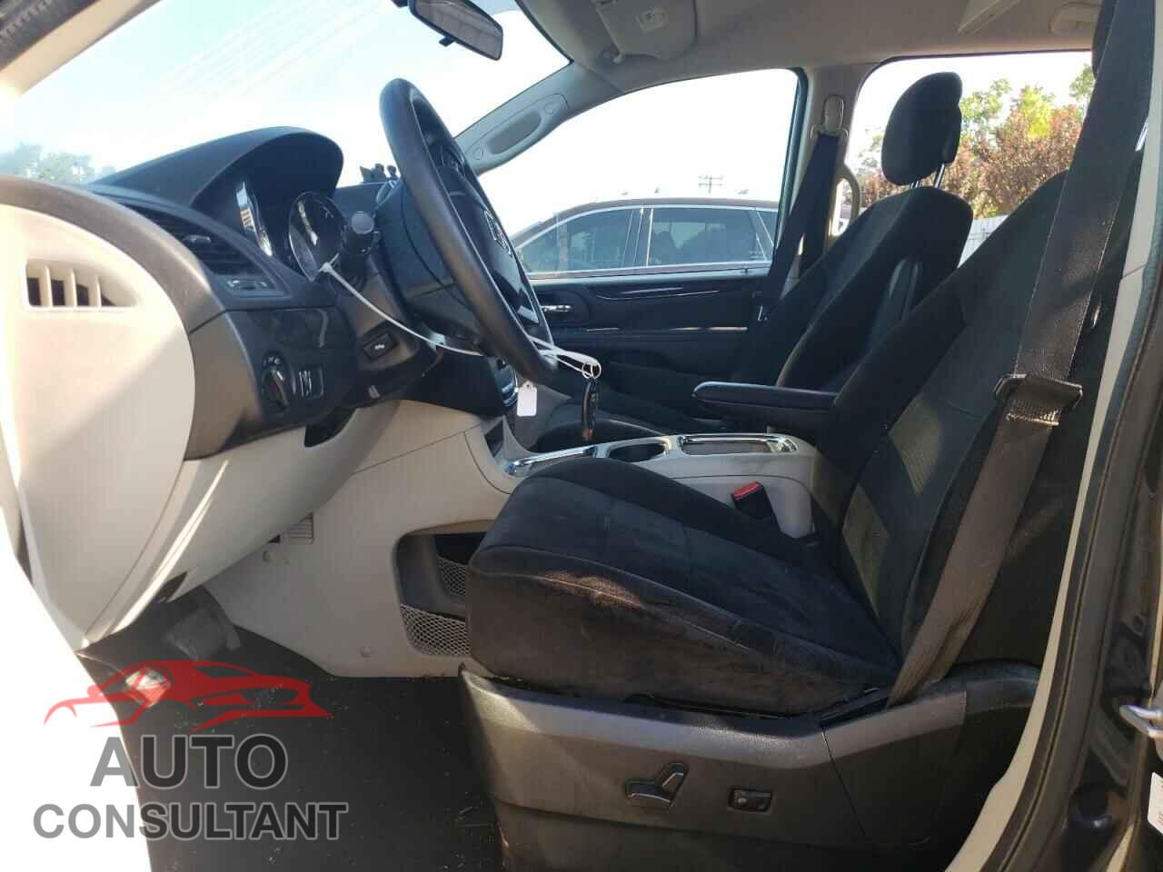DODGE CARAVAN 2013 - 2C4RDGCG4DR715632