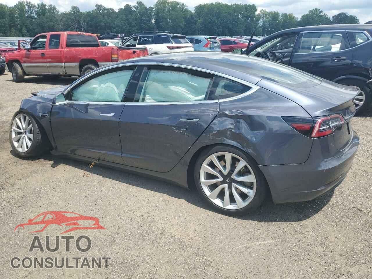 TESLA MODEL 3 2020 - 5YJ3E1EB4LF807089