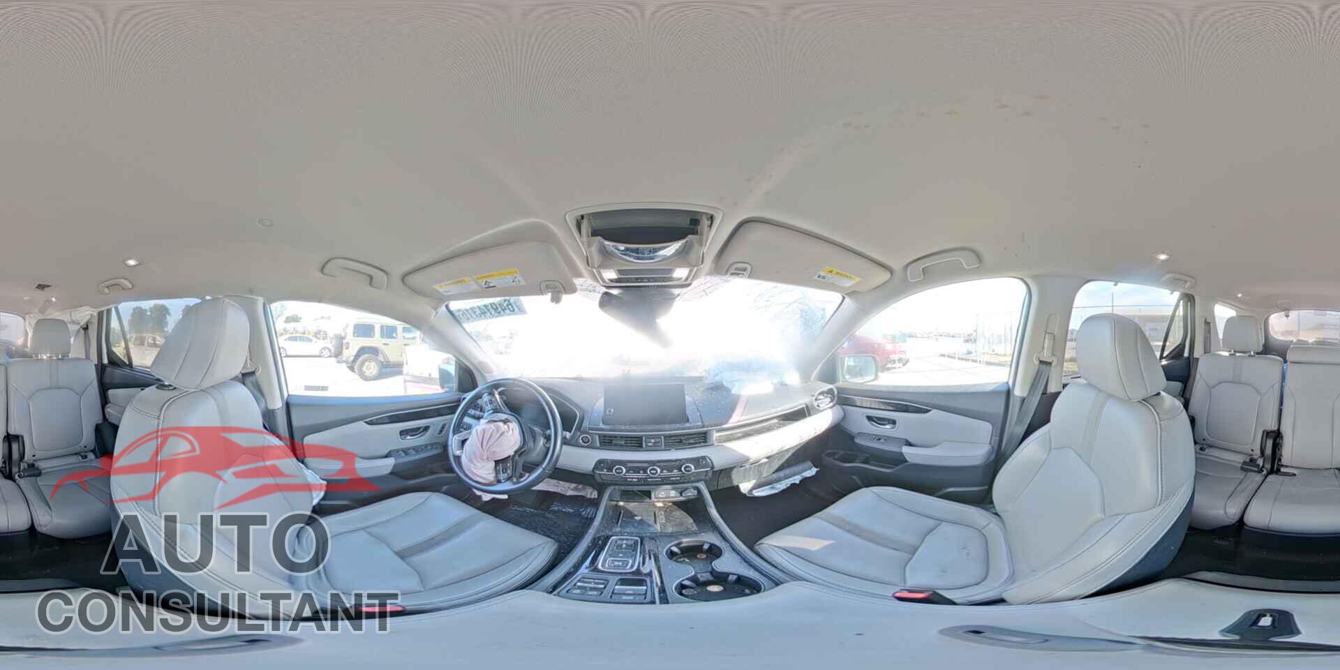 HONDA PILOT 2024 - 5FNYG2H44RB013009