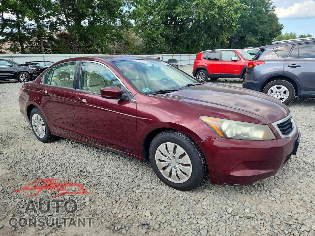 HONDA ACCORD 2010 - 1HGCP2F39AA137747