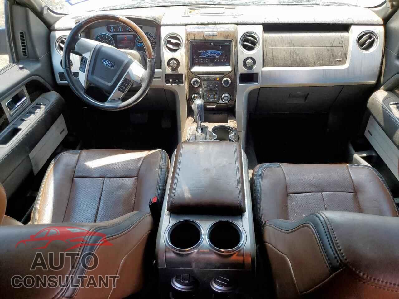 FORD F-150 2014 - 1FTFW1ET5EFA62001