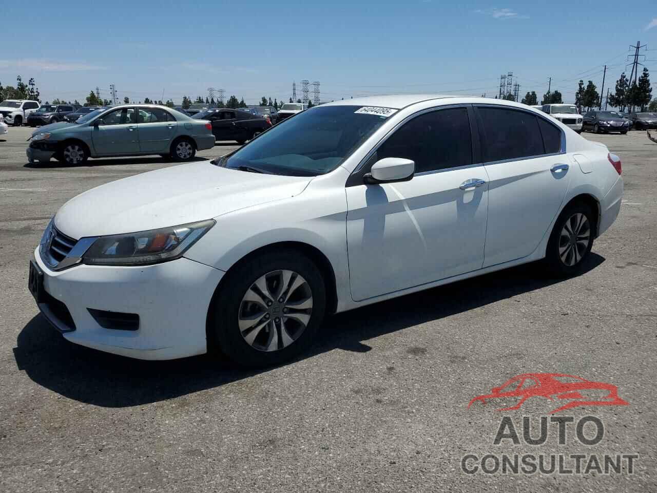 HONDA ACCORD 2014 - 1HGCR2F30EA127379