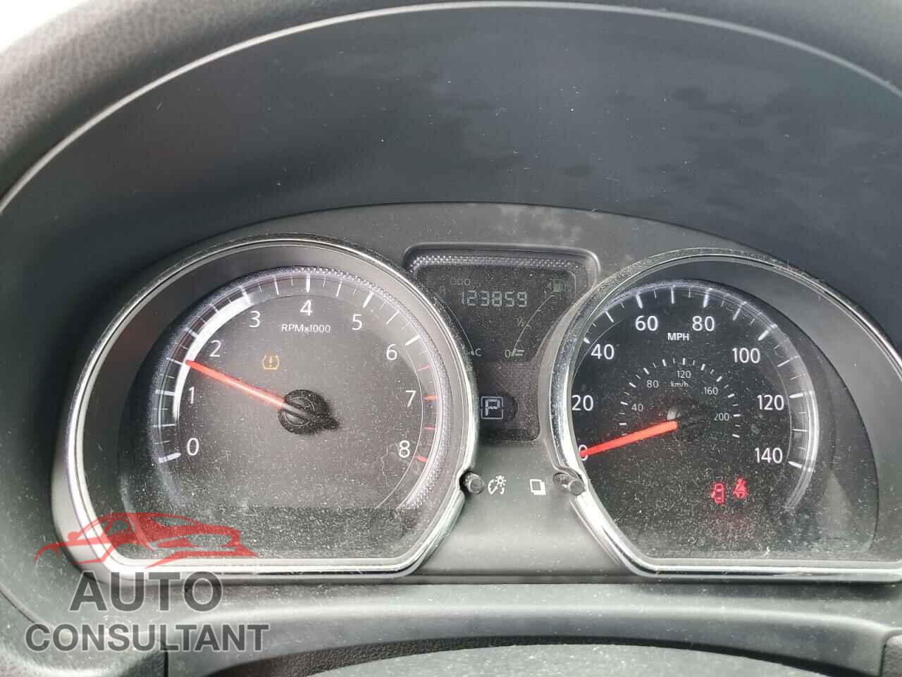 NISSAN VERSA 2017 - 3N1CN7AP3HL890899