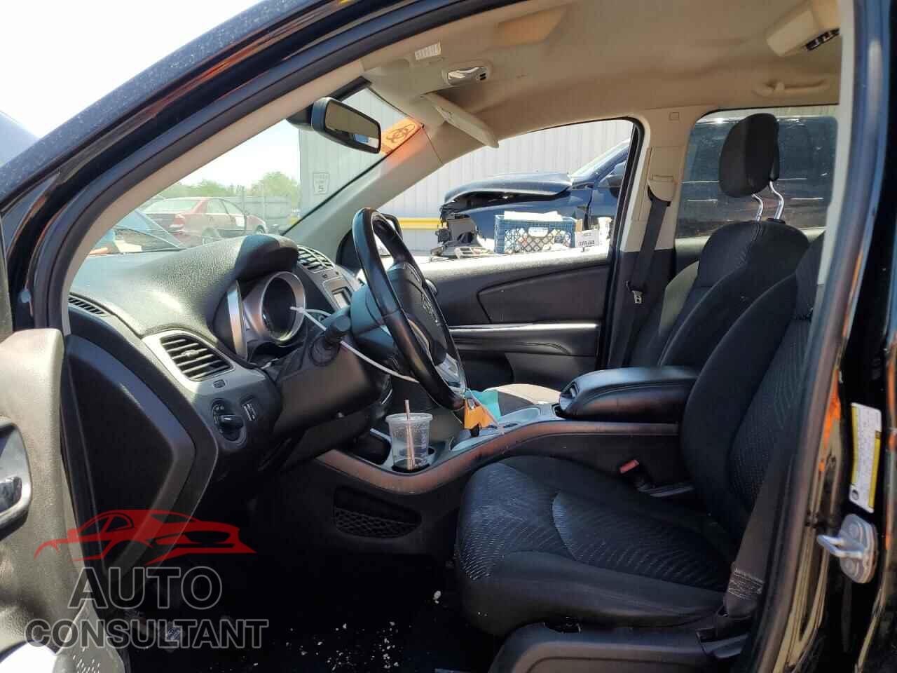DODGE JOURNEY 2020 - 3C4PDCAB8LT264403