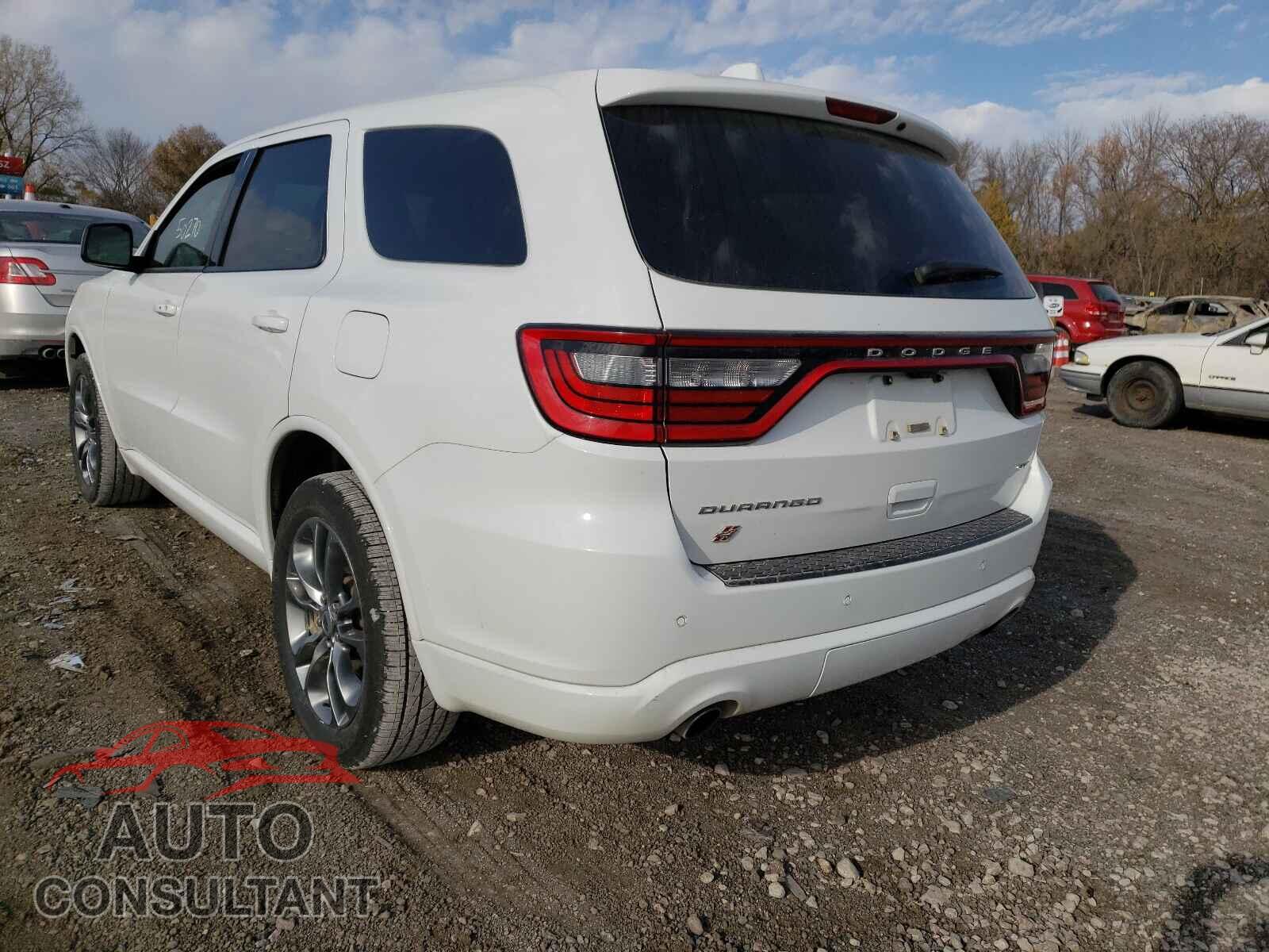 DODGE DURANGO 2020 - 1C4RDJDG8LC153320