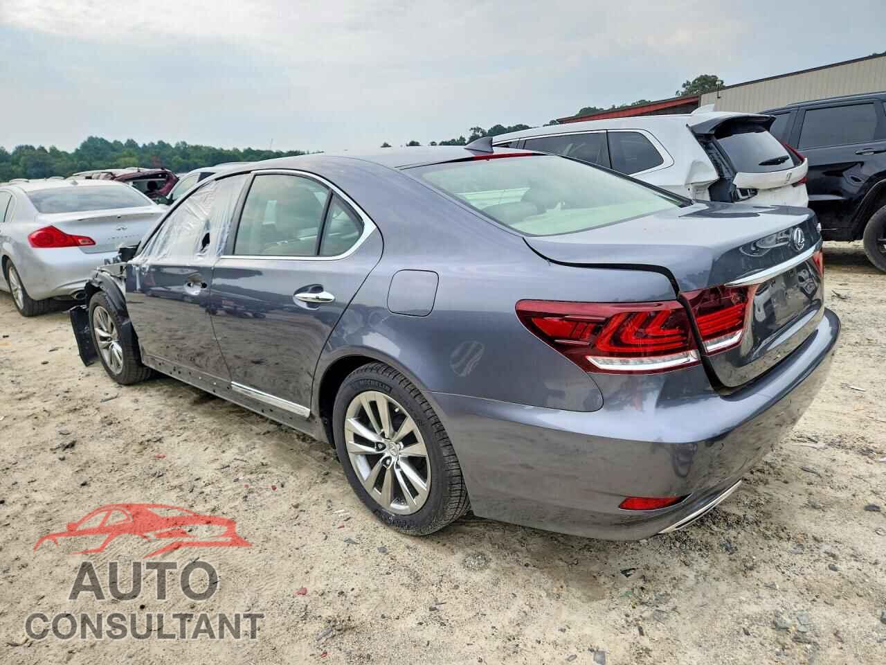 LEXUS LS460 2015 - JTHCL5EF9F5025343